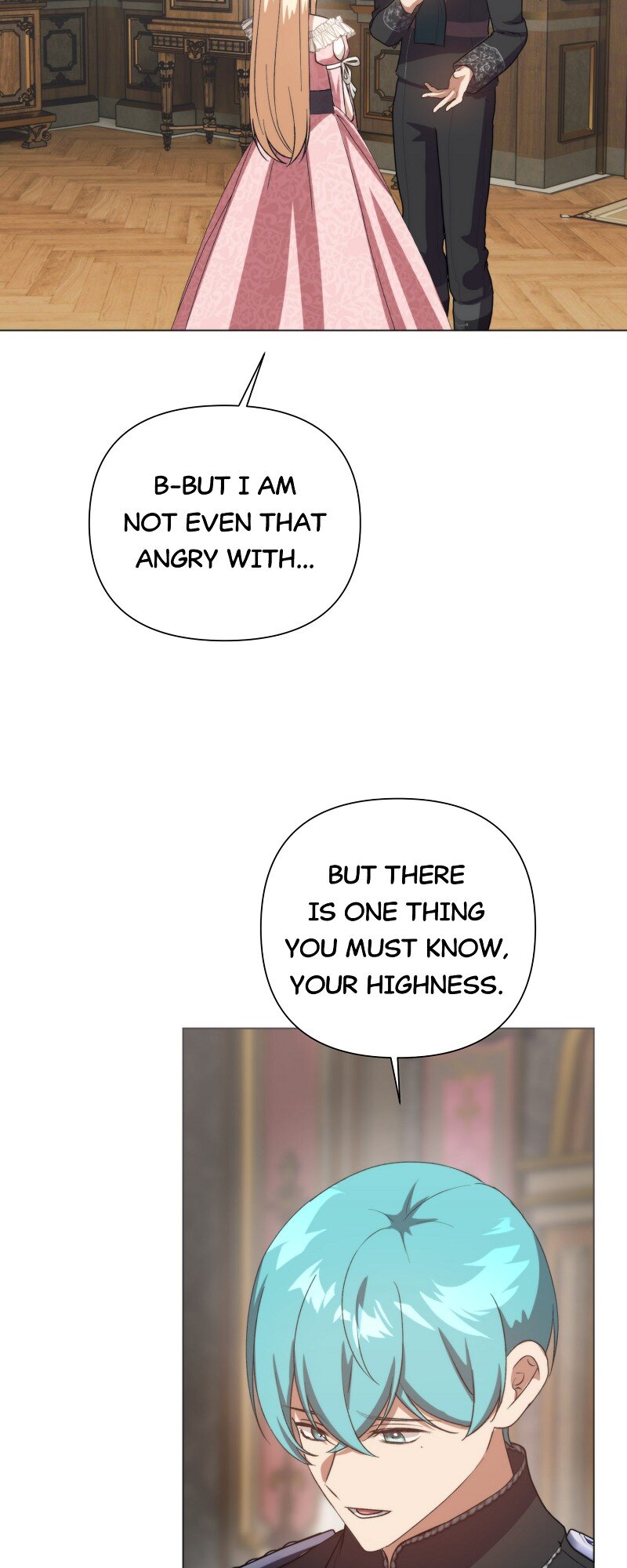 The Grand Duke is Mine Chapter 60 - Page 3