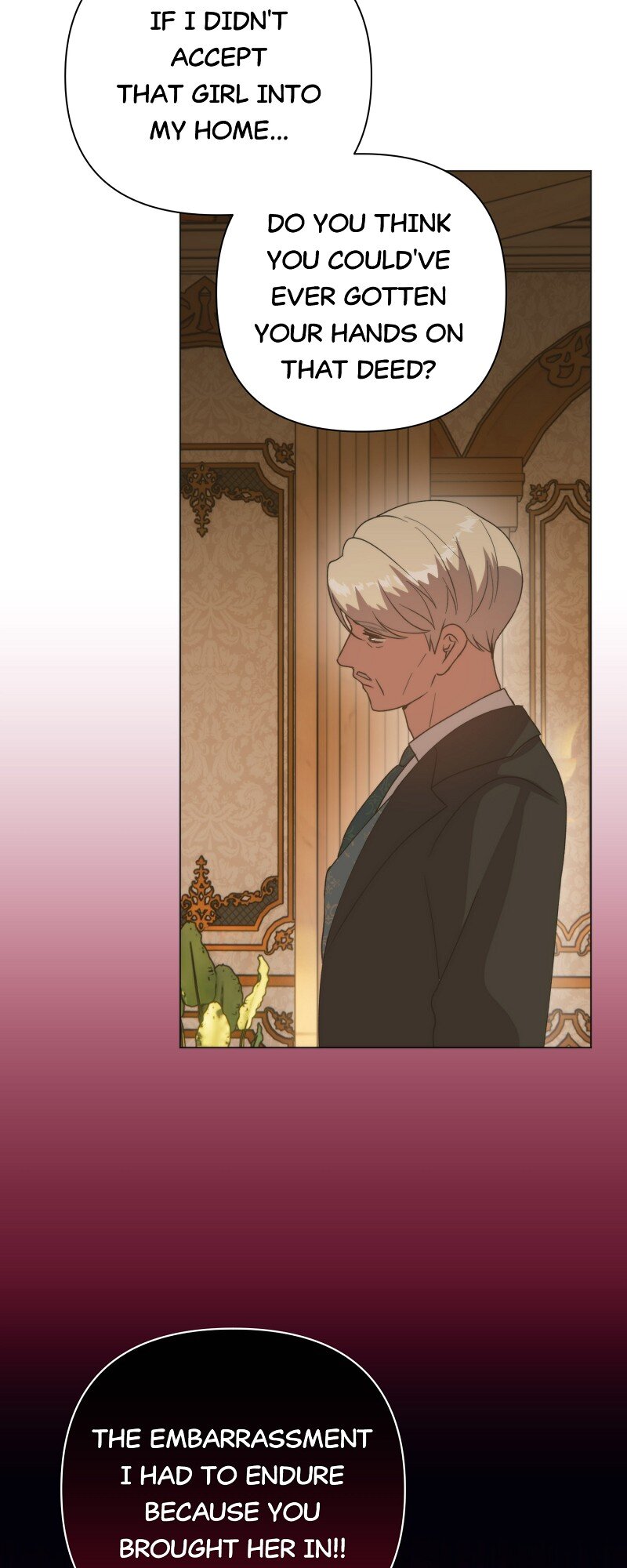 The Grand Duke is Mine Chapter 61 - Page 14