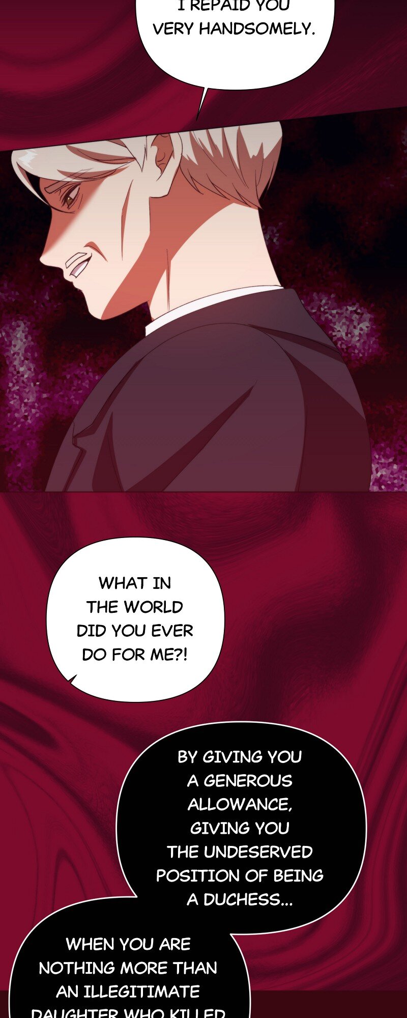 The Grand Duke is Mine Chapter 61 - Page 16