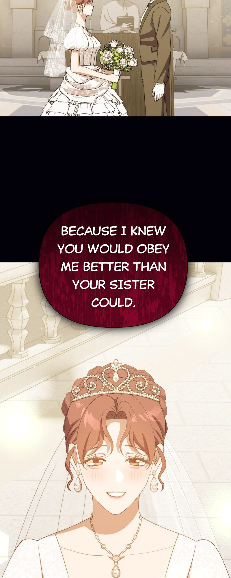 The Grand Duke is Mine Chapter 61 - Page 19