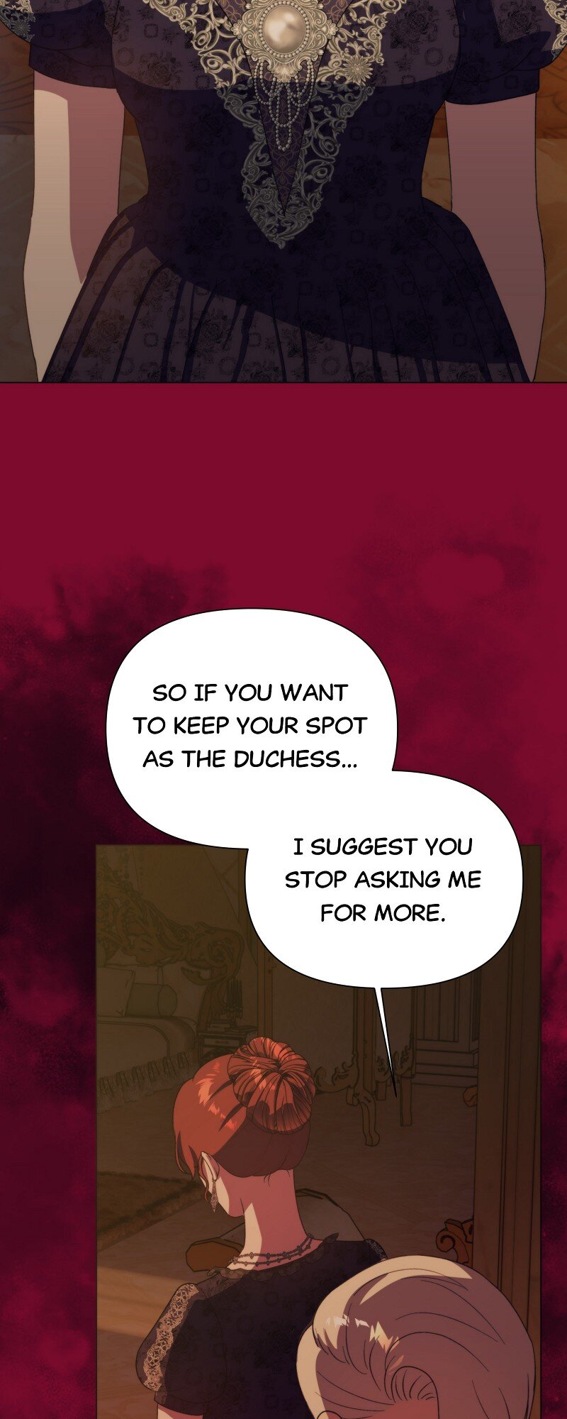 The Grand Duke is Mine Chapter 61 - Page 21