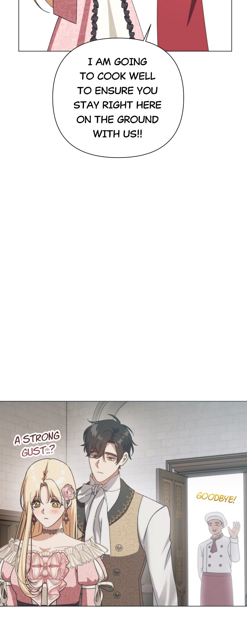 The Grand Duke is Mine Chapter 61 - Page 29