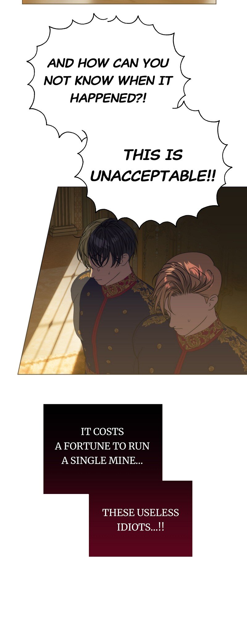 The Grand Duke is Mine Chapter 61 - Page 3