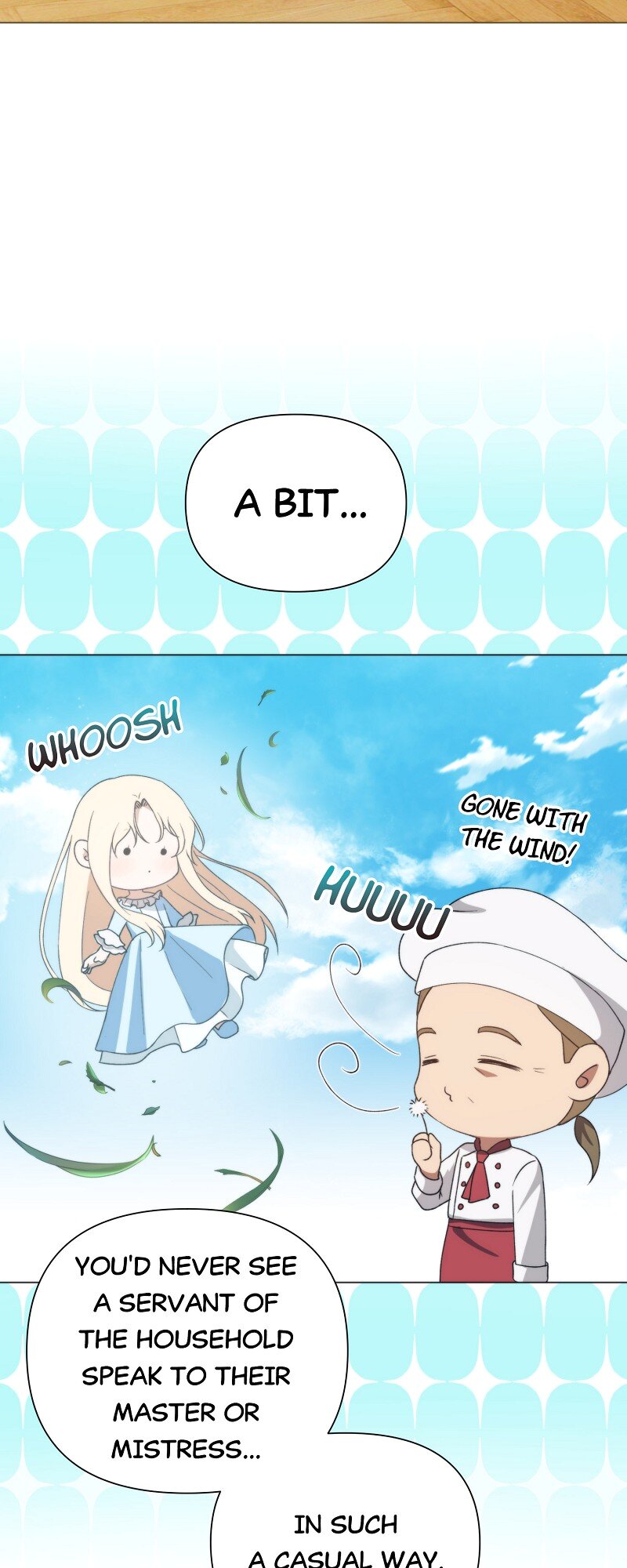 The Grand Duke is Mine Chapter 61 - Page 32