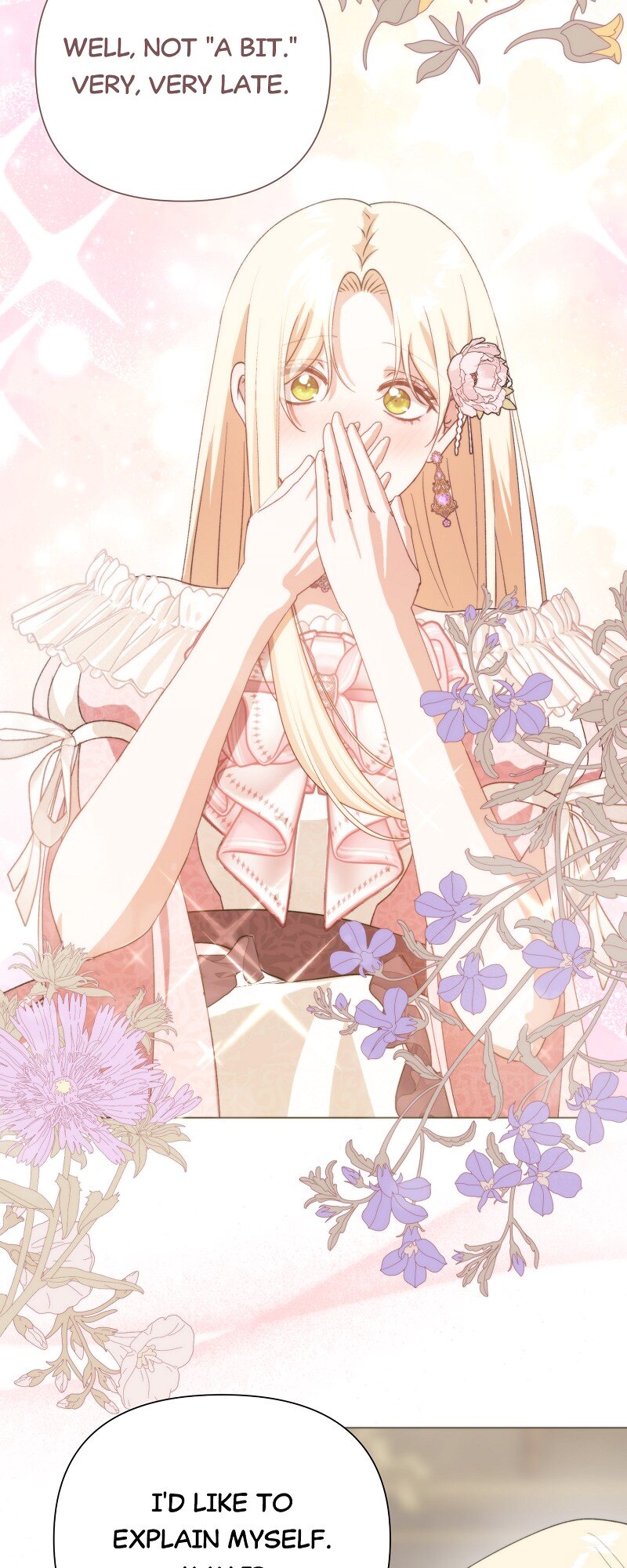 The Grand Duke is Mine Chapter 61 - Page 44