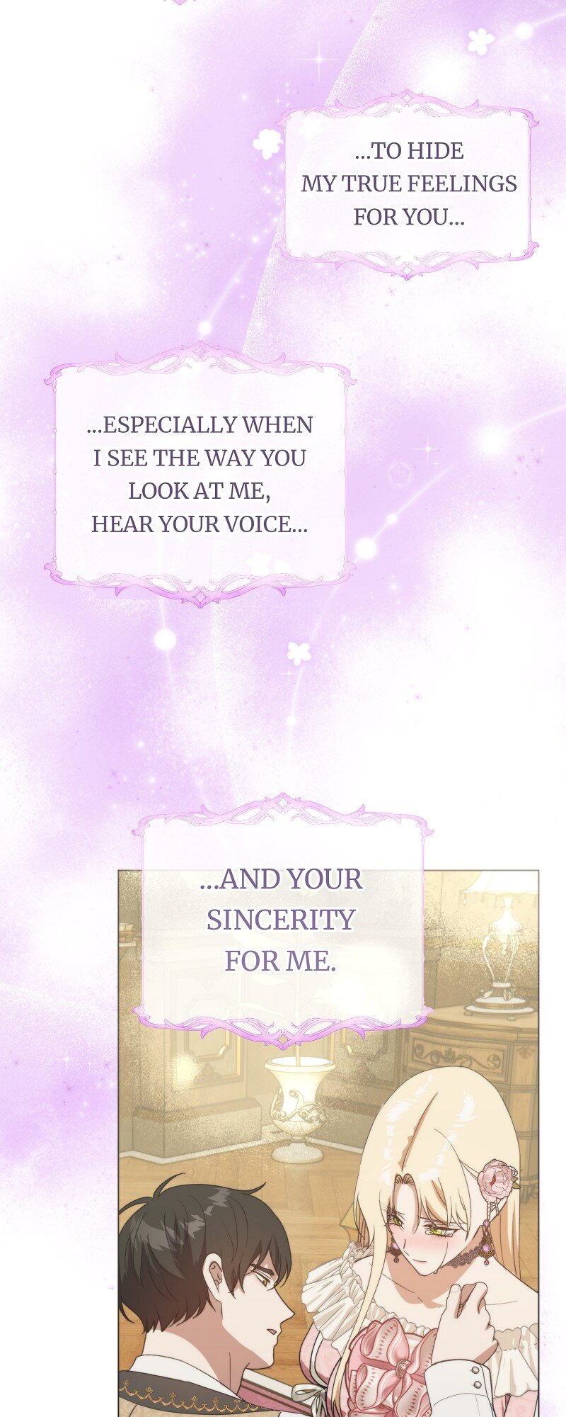 The Grand Duke is Mine Chapter 61 - Page 54