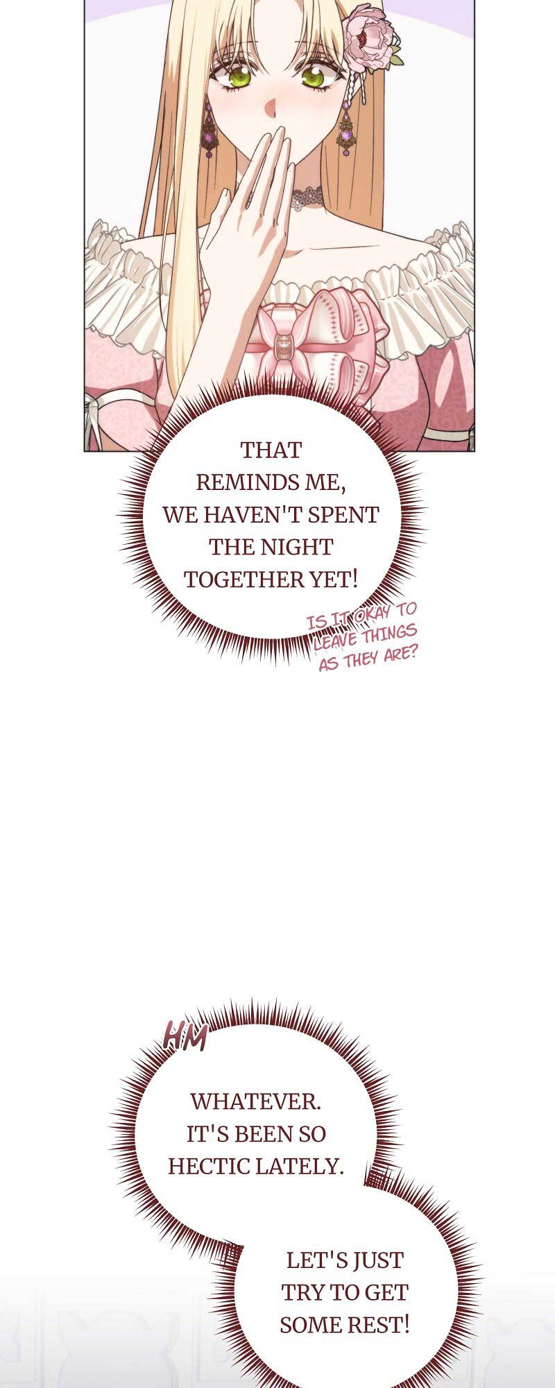 The Grand Duke is Mine Chapter 62 - Page 55