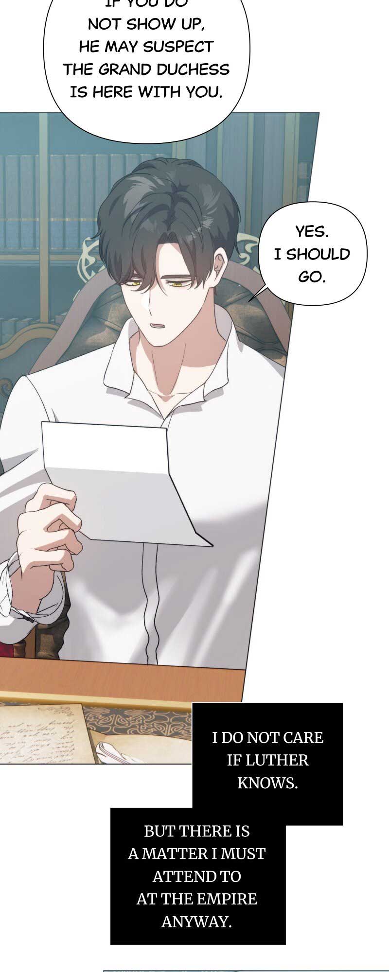 The Grand Duke is Mine Chapter 63 - Page 15