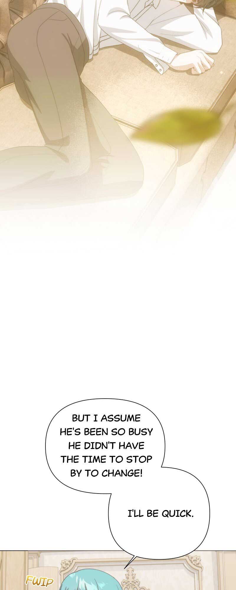 The Grand Duke is Mine Chapter 63 - Page 43