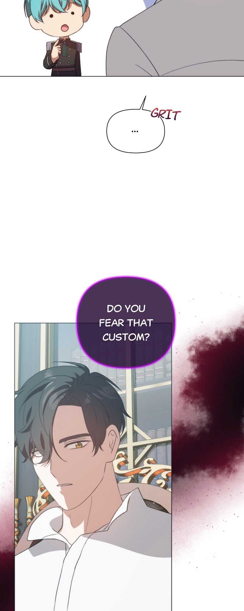 The Grand Duke is Mine Chapter 63 - Page 9