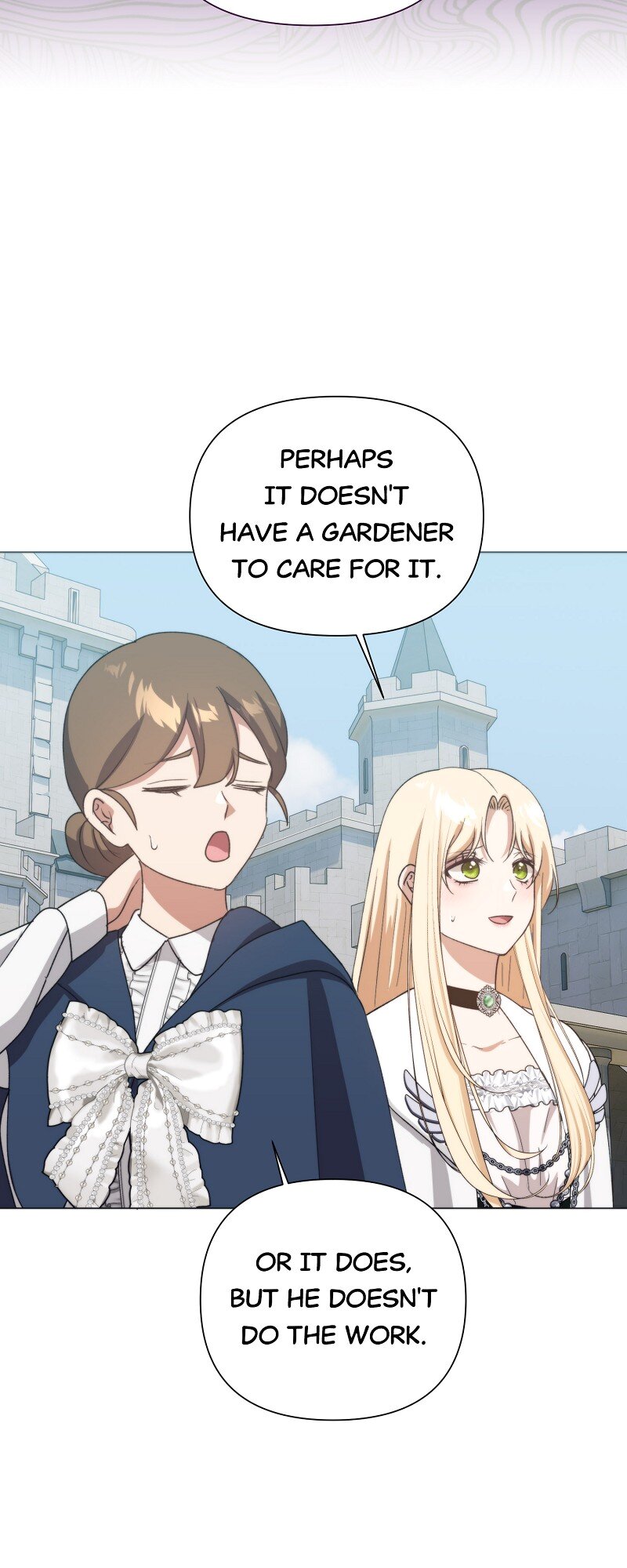 The Grand Duke is Mine Chapter 64 - Page 11