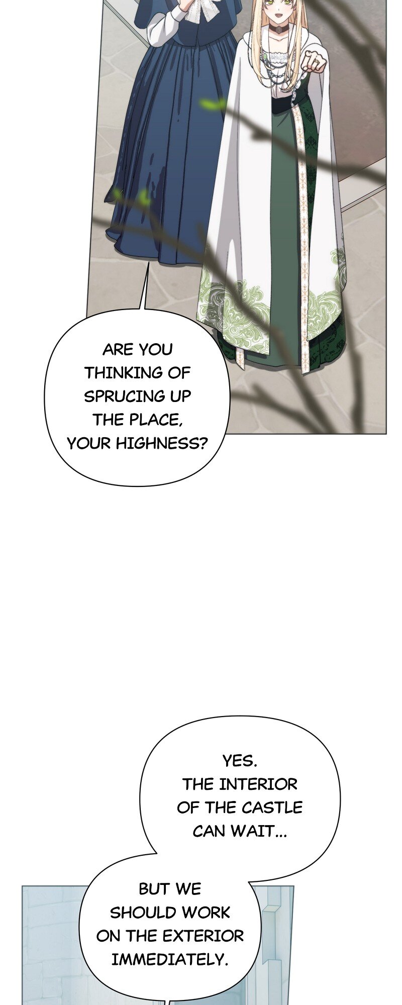 The Grand Duke is Mine Chapter 64 - Page 14