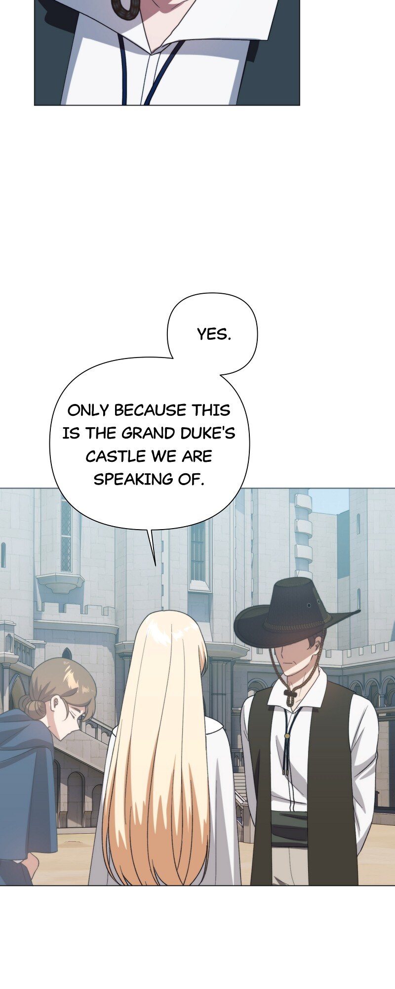 The Grand Duke is Mine Chapter 64 - Page 22
