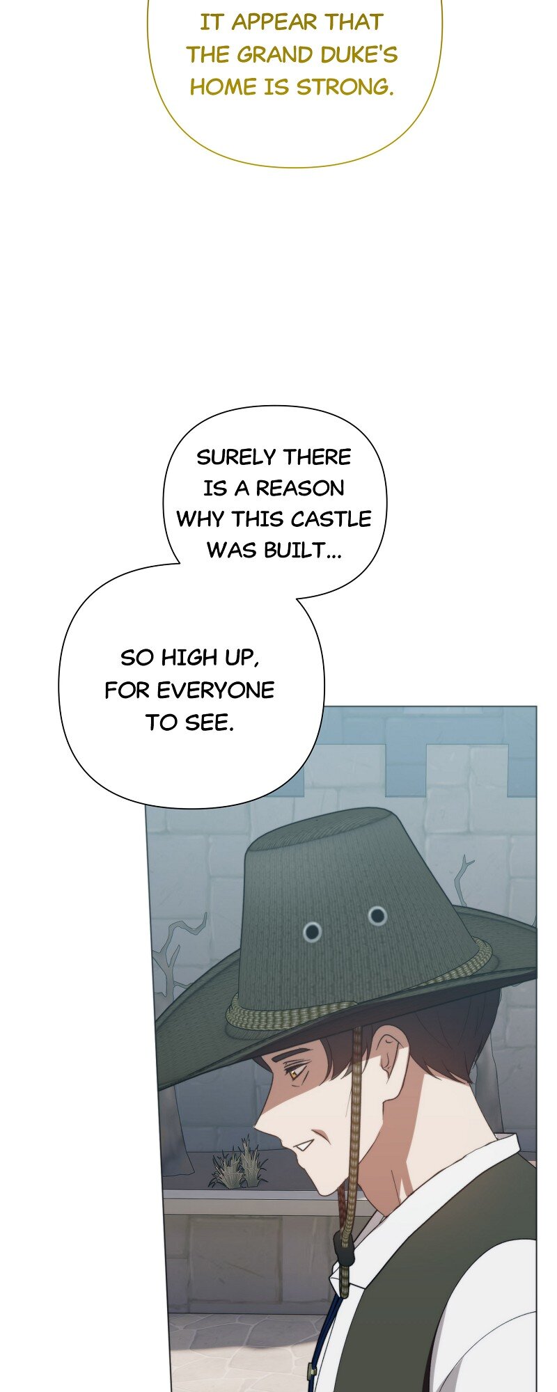 The Grand Duke is Mine Chapter 64 - Page 26