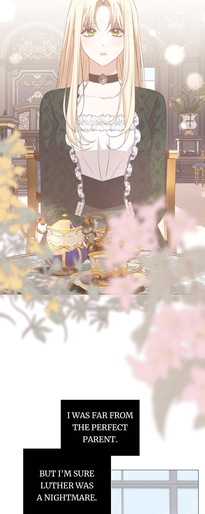 The Grand Duke is Mine Chapter 64 - Page 47