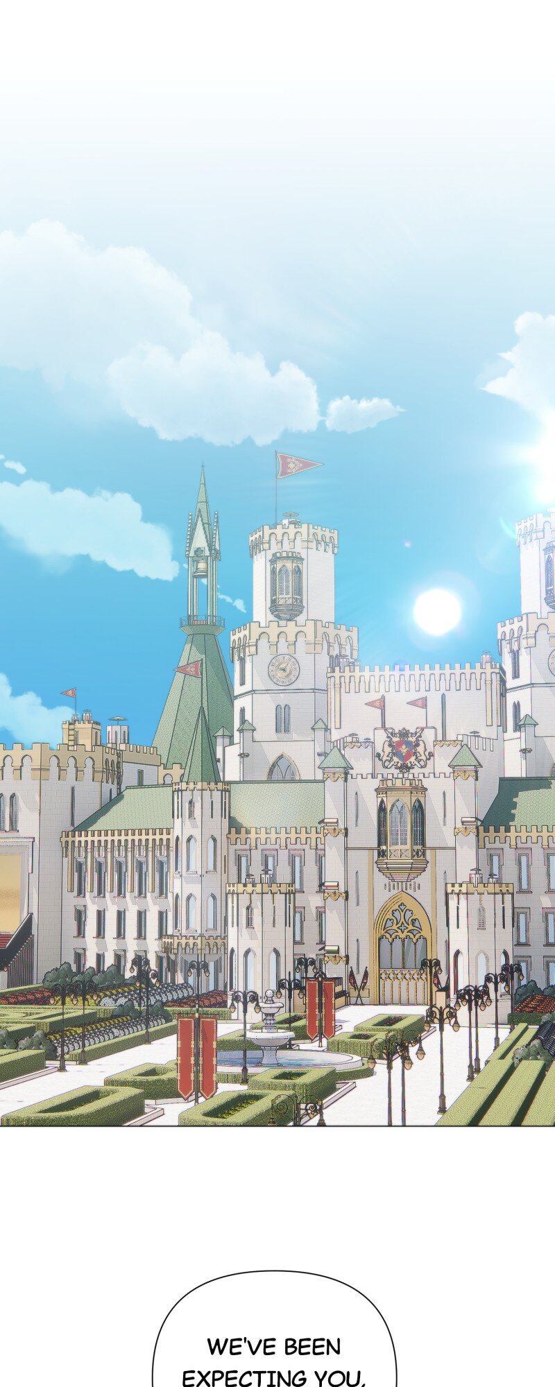 The Grand Duke is Mine Chapter 65 - Page 1