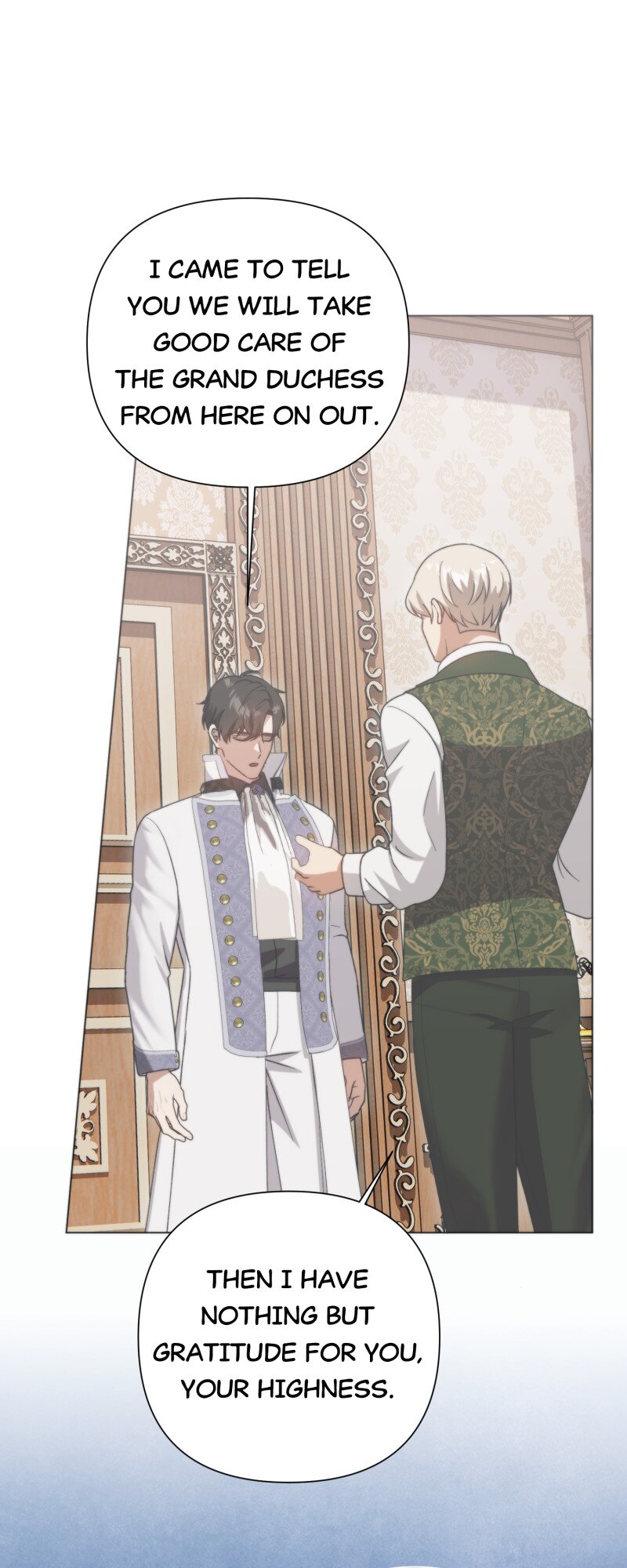 The Grand Duke is Mine Chapter 65 - Page 12