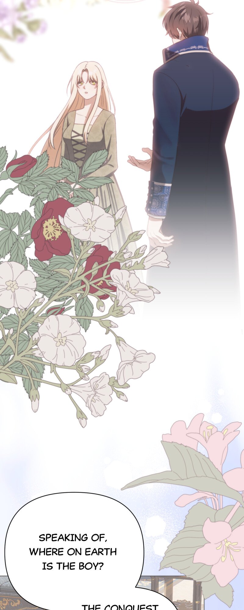 The Grand Duke is Mine Chapter 65 - Page 27