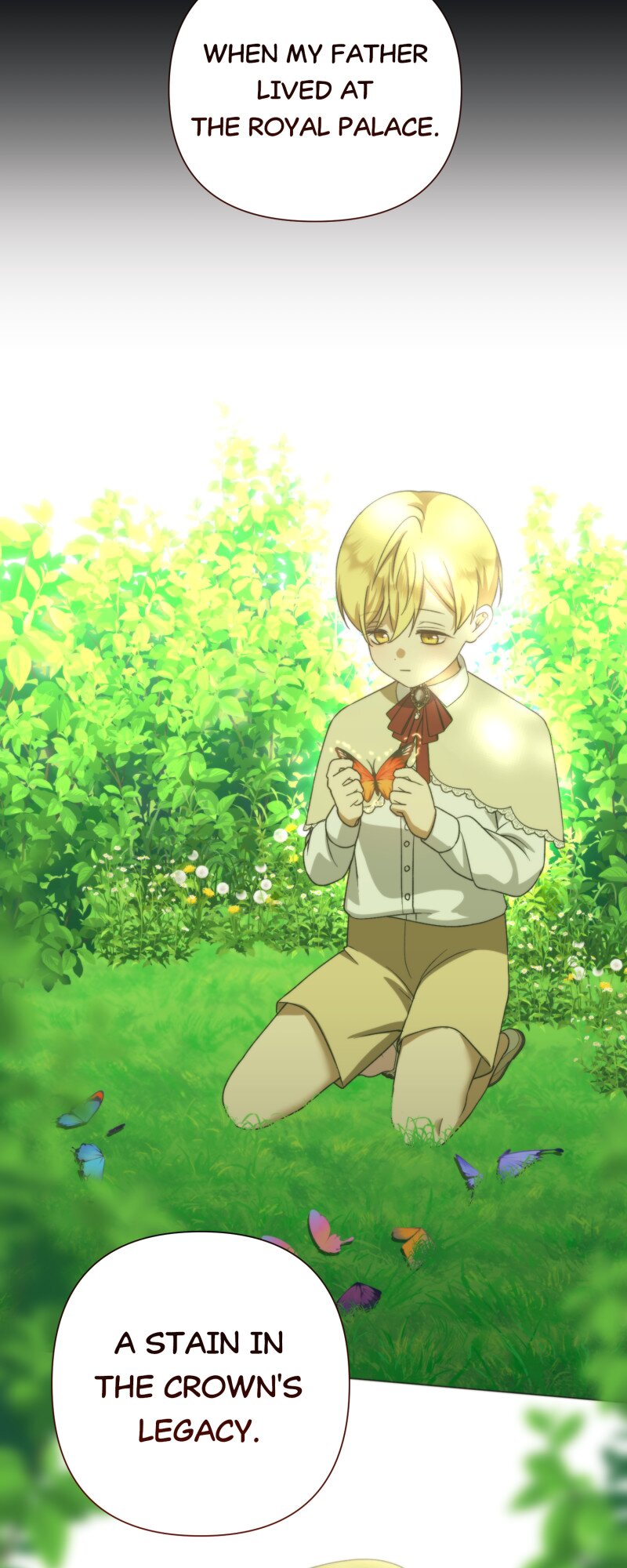 The Grand Duke is Mine Chapter 65 - Page 65