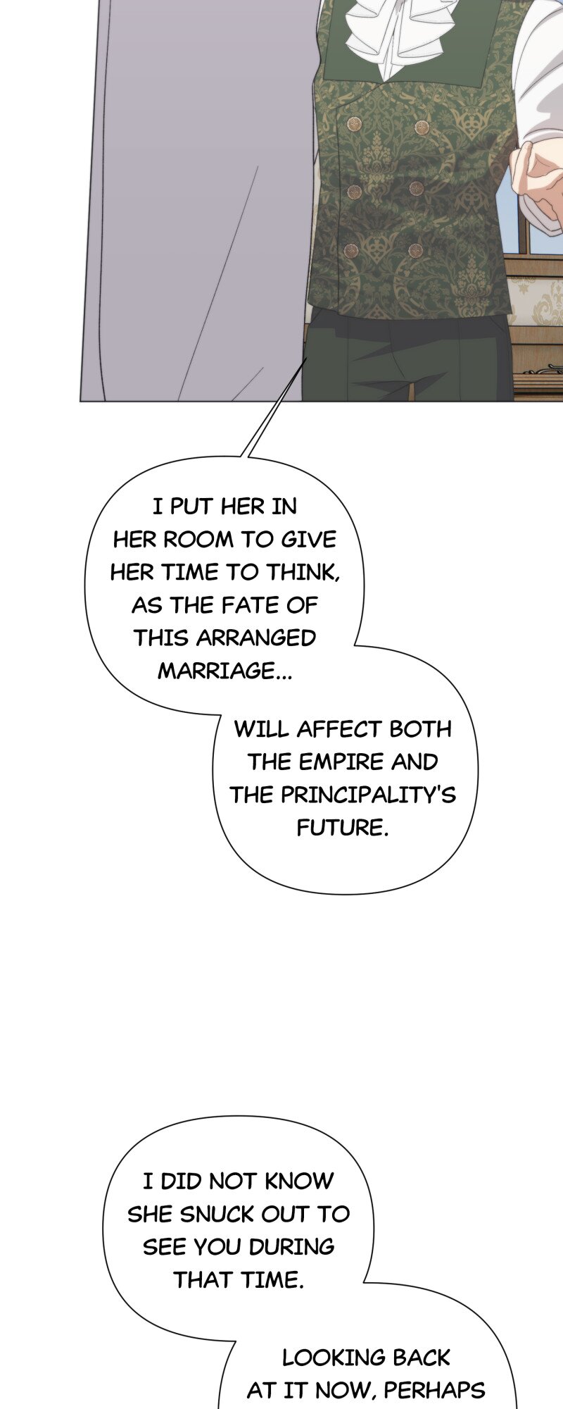 The Grand Duke is Mine Chapter 65 - Page 9