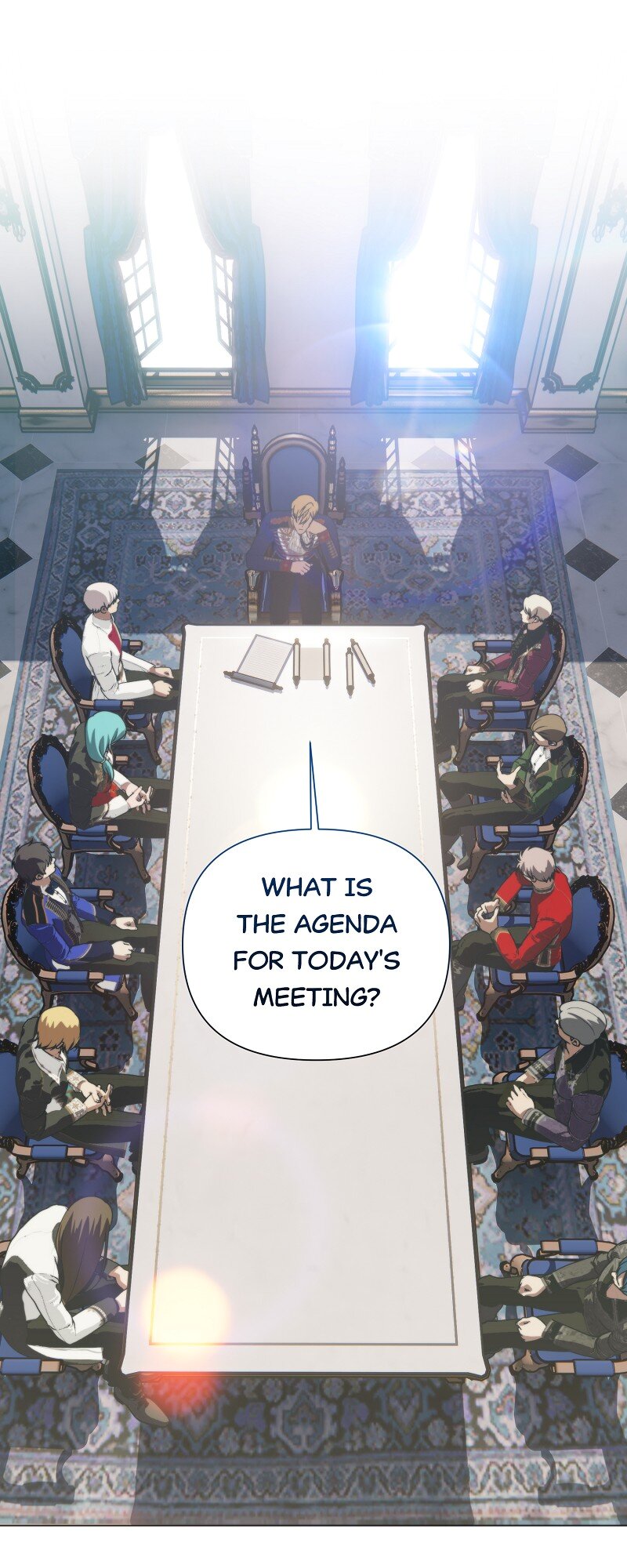 The Grand Duke is Mine Chapter 66 - Page 1