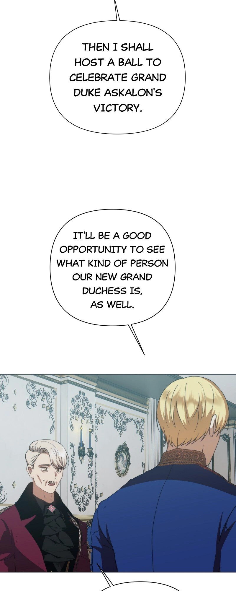 The Grand Duke is Mine Chapter 66 - Page 11