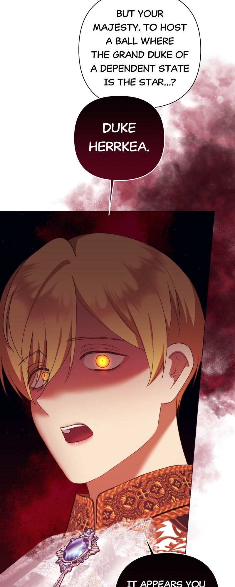 The Grand Duke is Mine Chapter 66 - Page 12