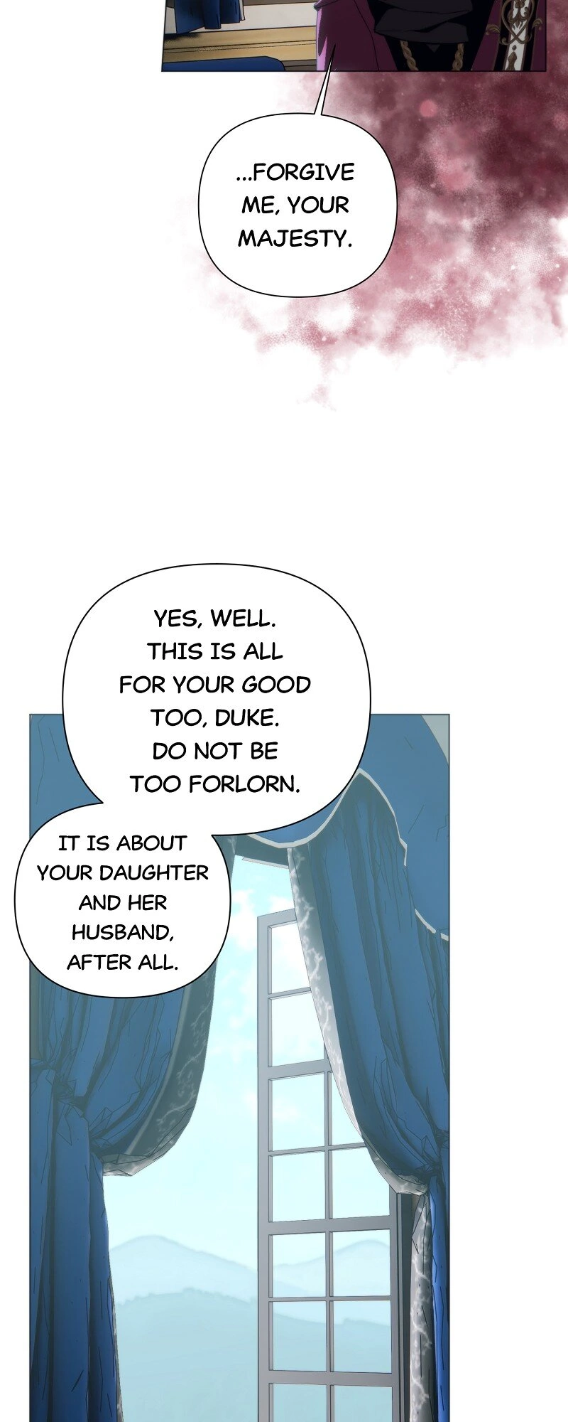 The Grand Duke is Mine Chapter 66 - Page 14