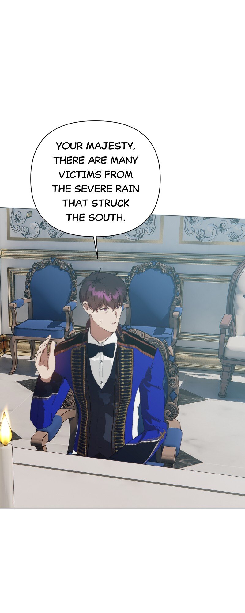 The Grand Duke is Mine Chapter 66 - Page 2