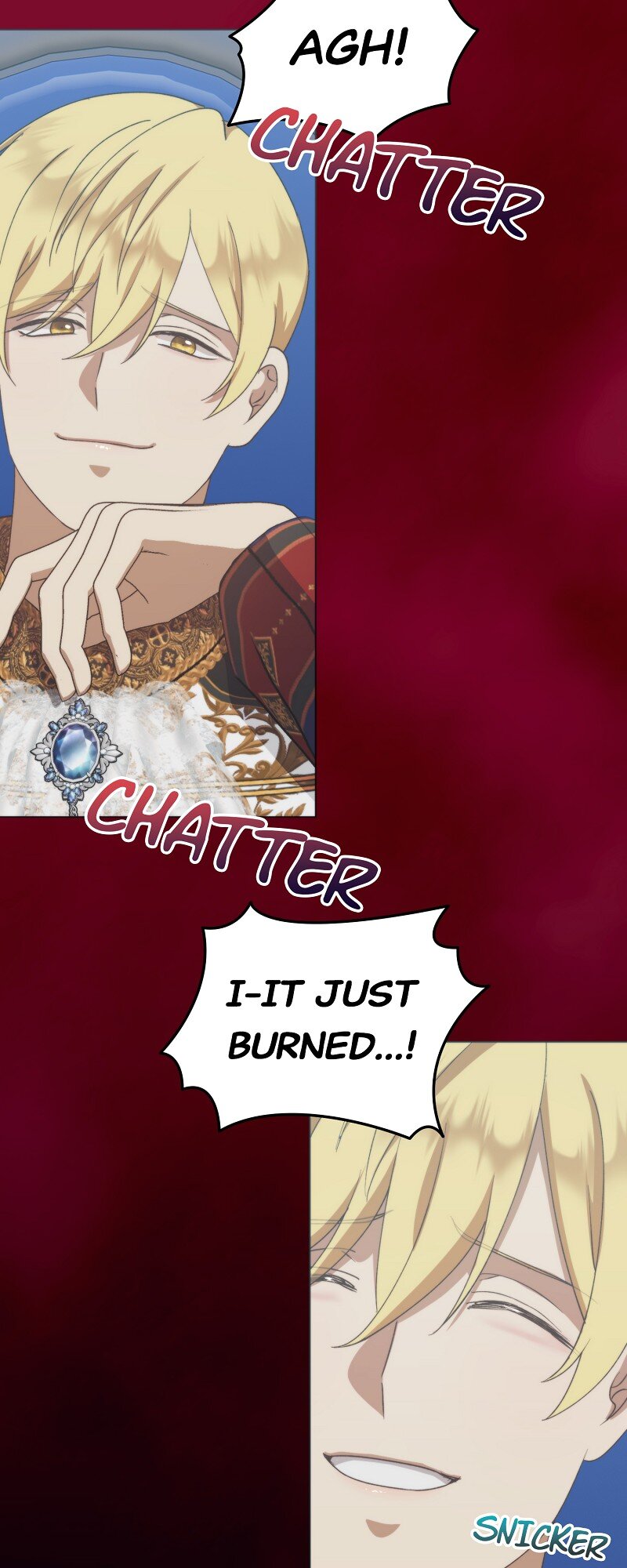 The Grand Duke is Mine Chapter 66 - Page 22