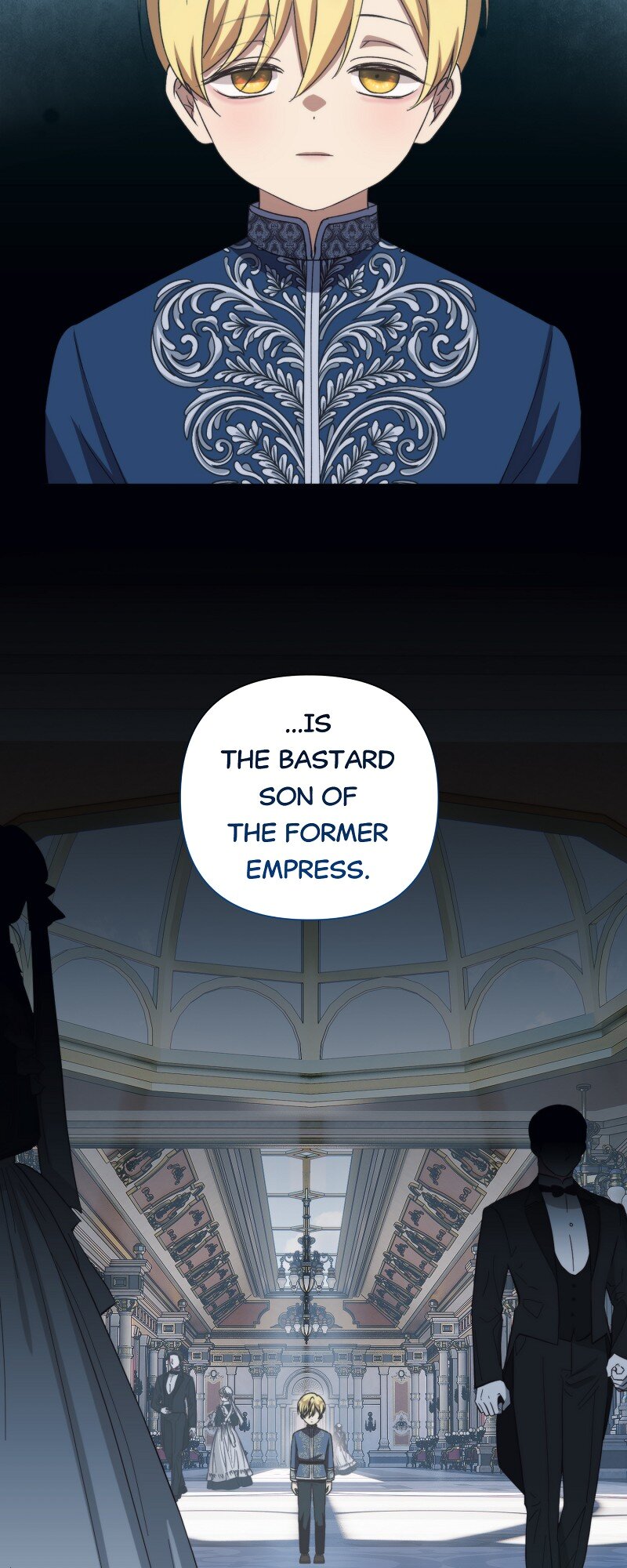 The Grand Duke is Mine Chapter 66 - Page 27