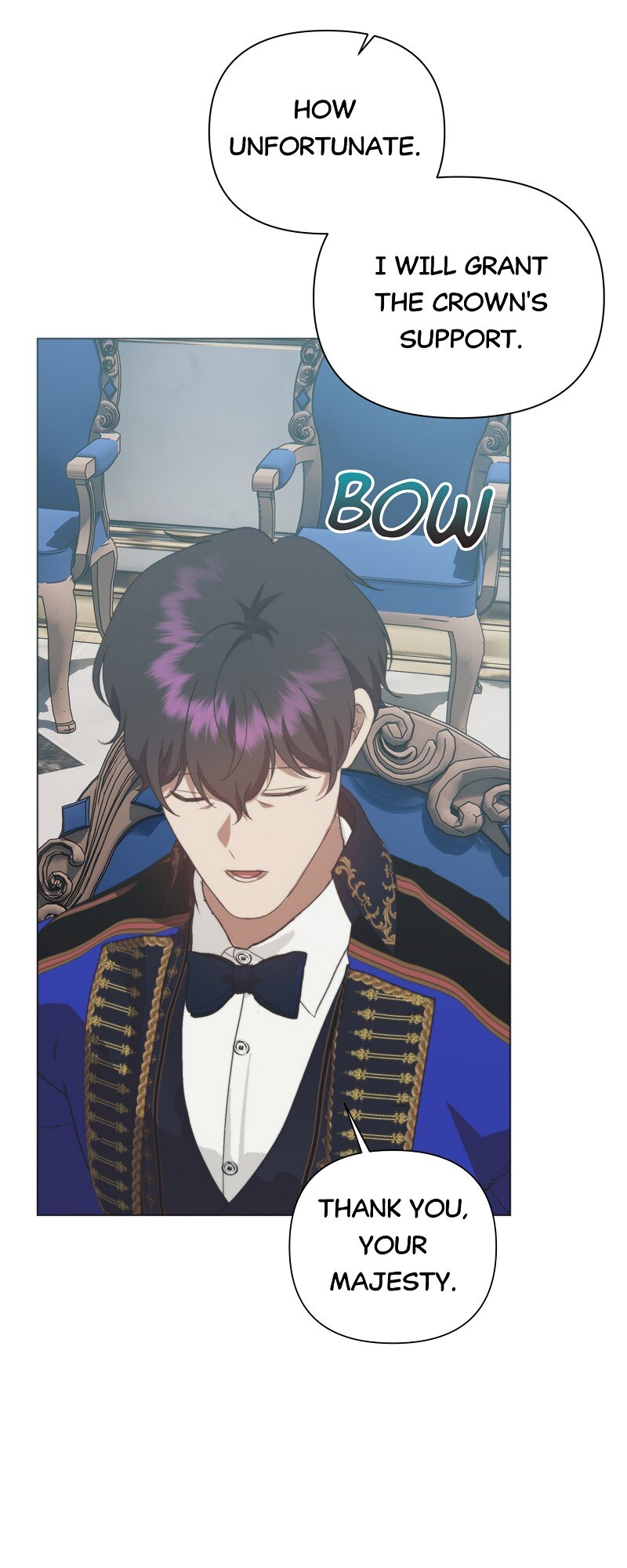 The Grand Duke is Mine Chapter 66 - Page 4