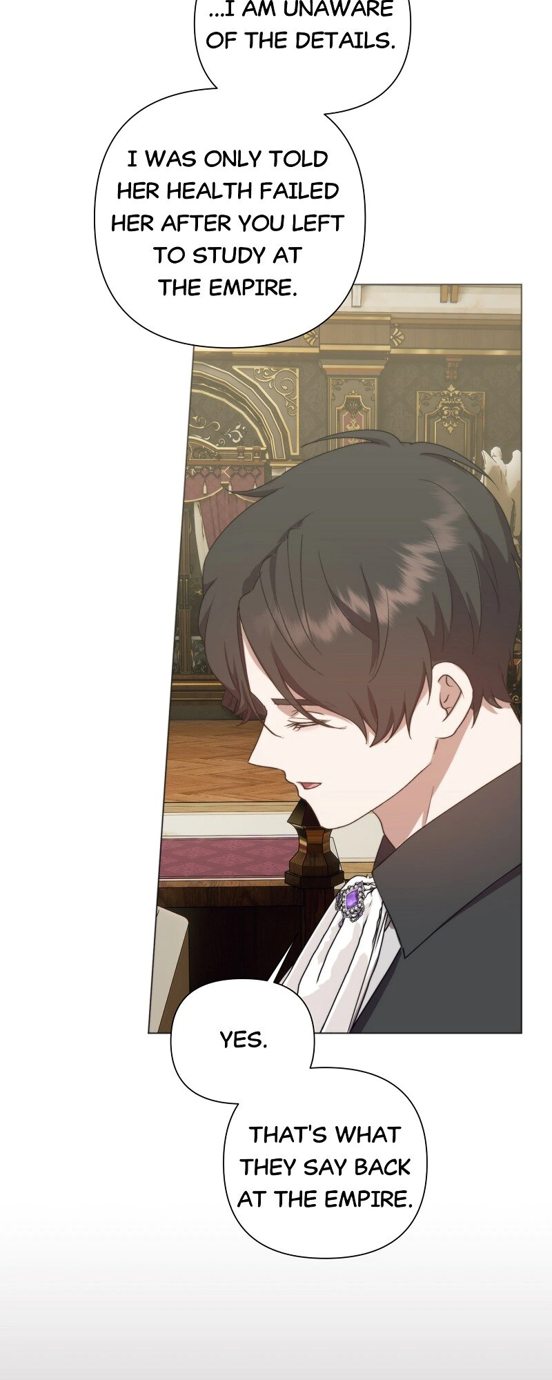 The Grand Duke is Mine Chapter 66 - Page 43