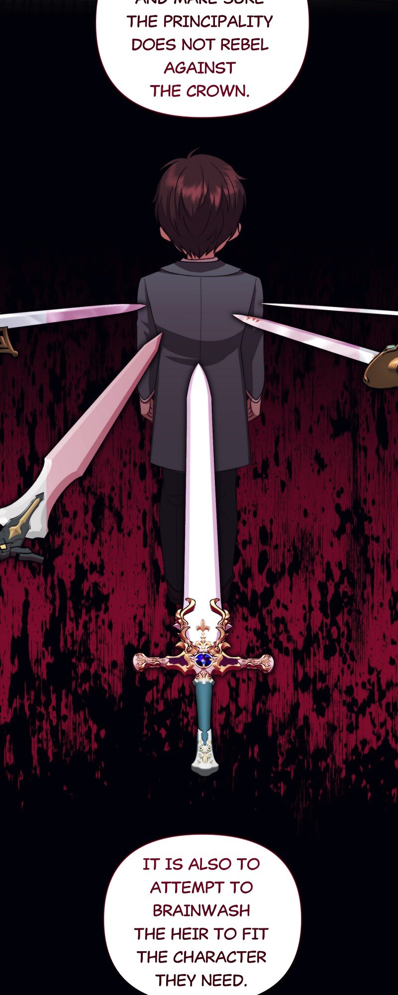 The Grand Duke is Mine Chapter 66 - Page 45