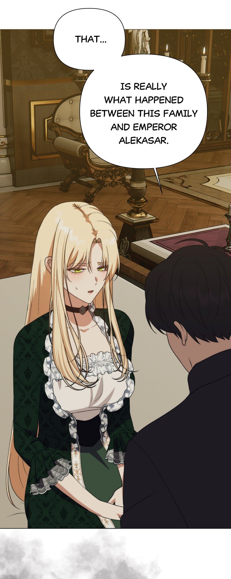 The Grand Duke is Mine Chapter 66 - Page 55