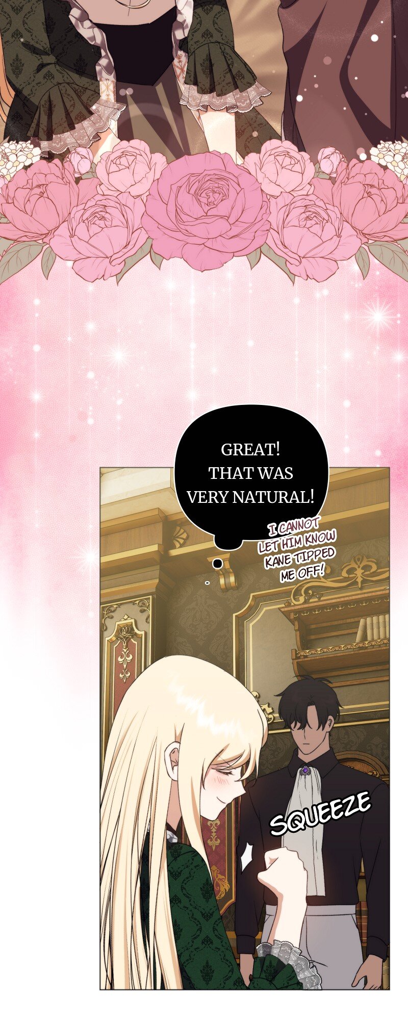 The Grand Duke is Mine Chapter 67 - Page 16