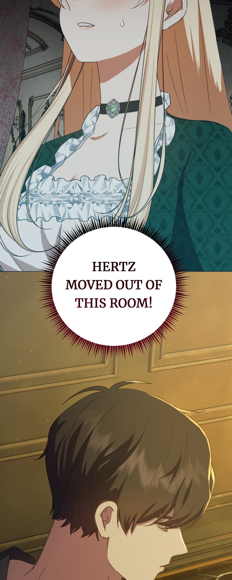 The Grand Duke is Mine Chapter 67 - Page 25