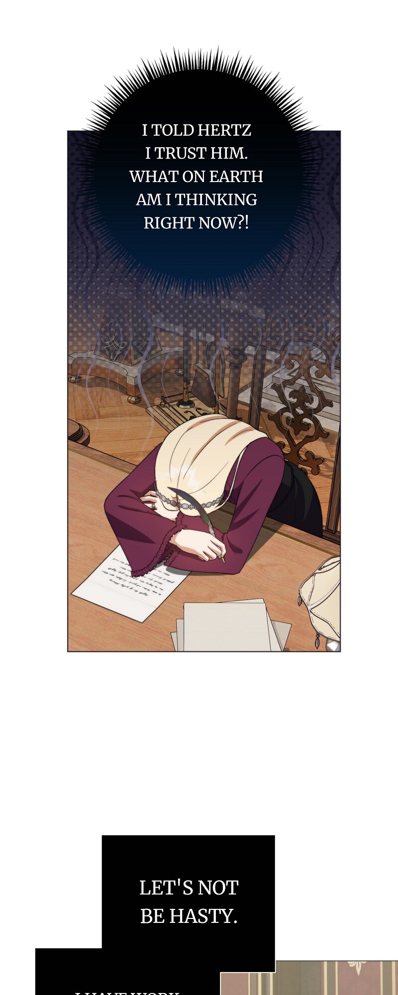 The Grand Duke is Mine Chapter 67 - Page 33