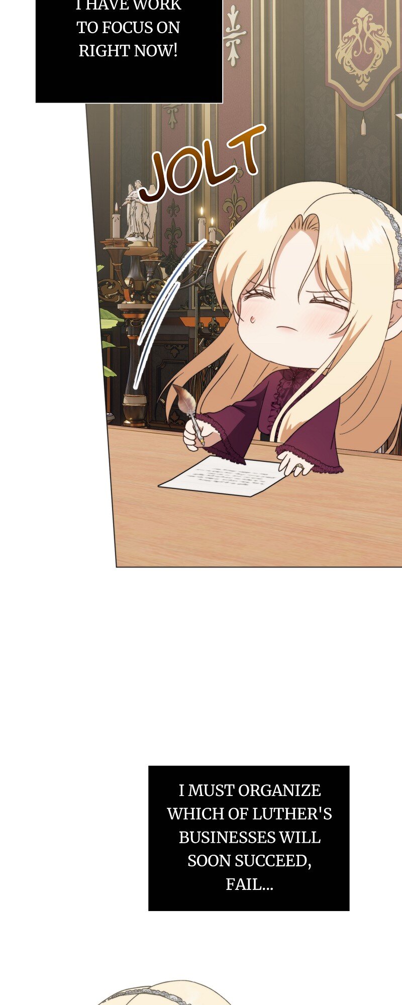 The Grand Duke is Mine Chapter 67 - Page 34