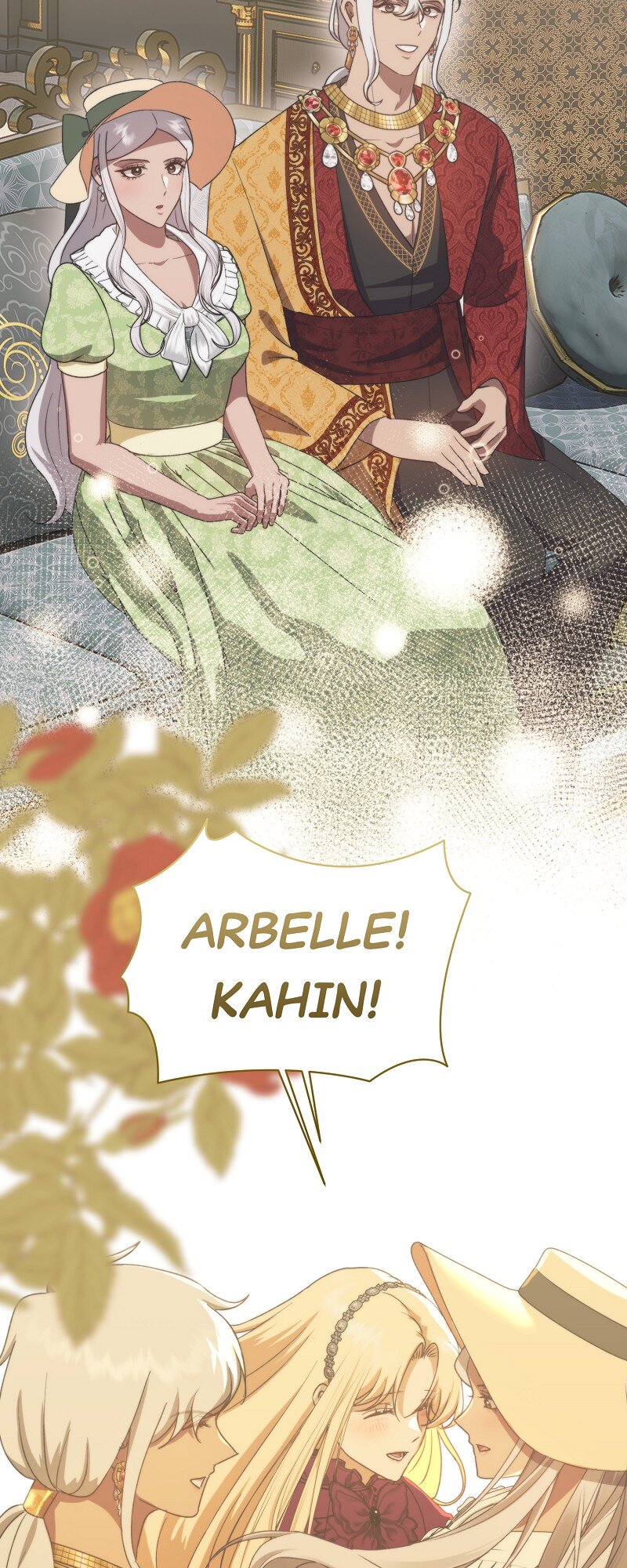 The Grand Duke is Mine Chapter 67 - Page 52