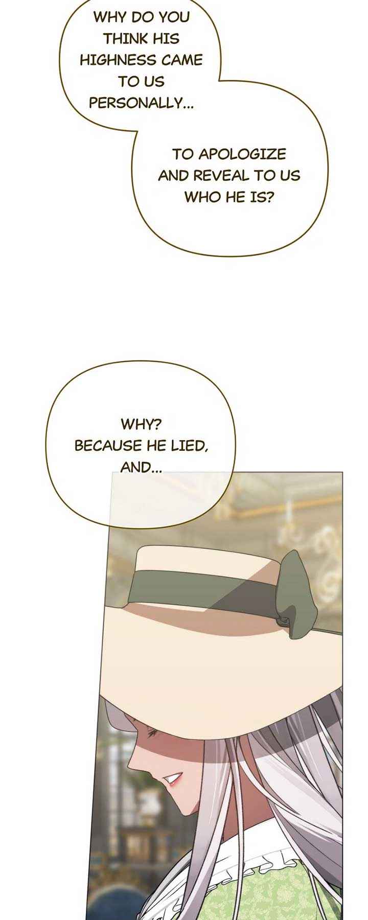 The Grand Duke is Mine Chapter 68 - Page 15