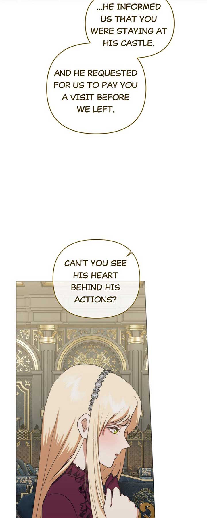 The Grand Duke is Mine Chapter 68 - Page 18