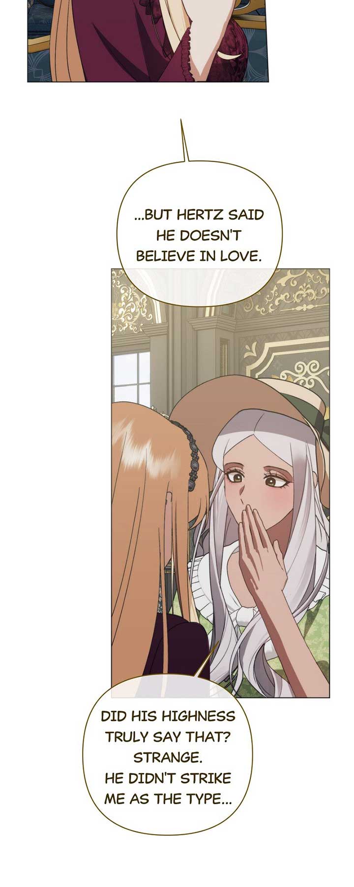 The Grand Duke is Mine Chapter 68 - Page 19