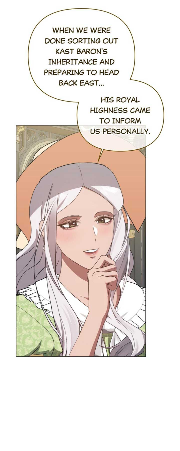 The Grand Duke is Mine Chapter 68 - Page 2