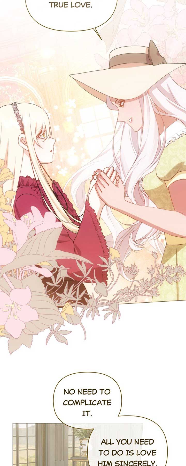 The Grand Duke is Mine Chapter 68 - Page 21