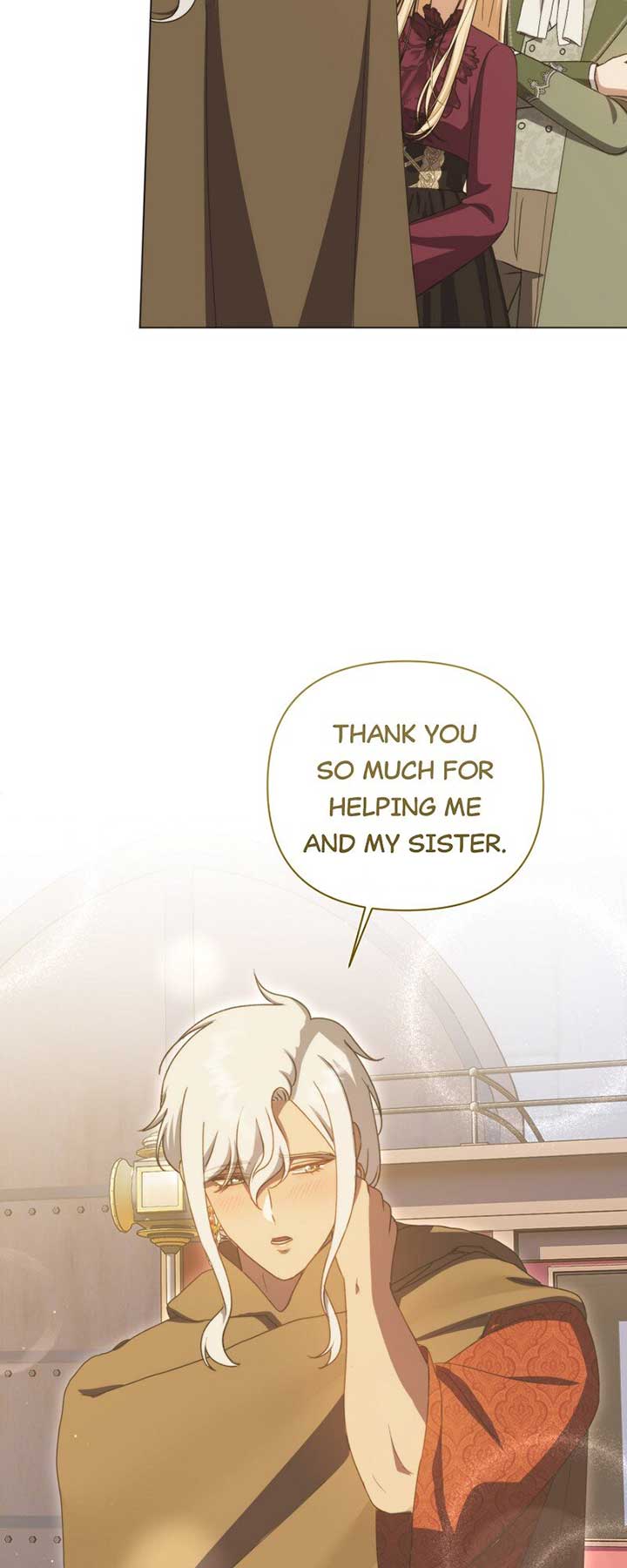 The Grand Duke is Mine Chapter 68 - Page 35