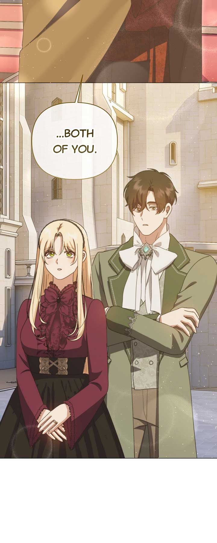 The Grand Duke is Mine Chapter 68 - Page 36