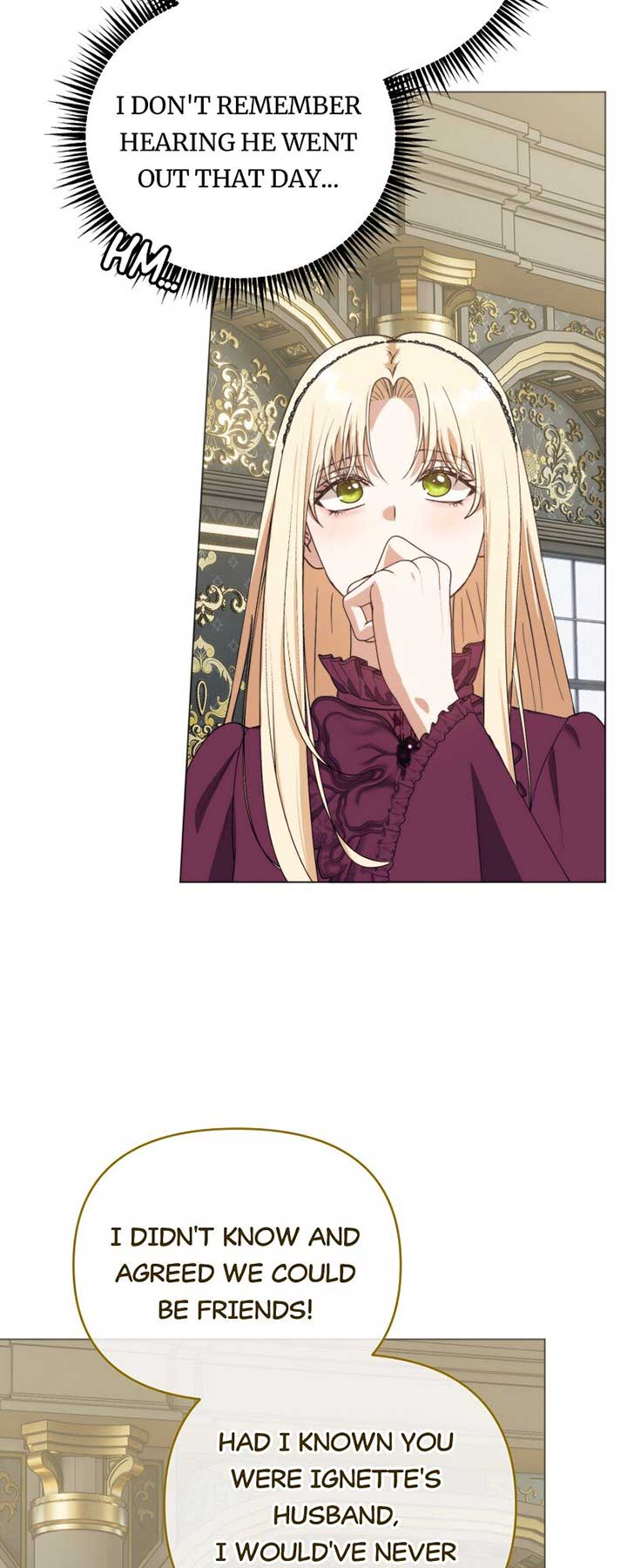 The Grand Duke is Mine Chapter 68 - Page 4