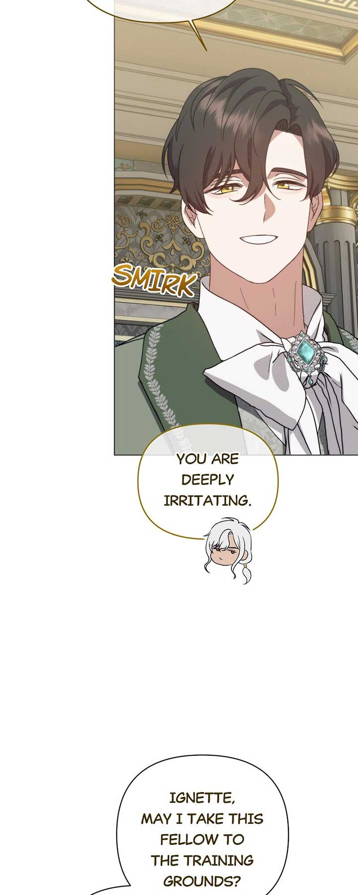 The Grand Duke is Mine Chapter 68 - Page 6