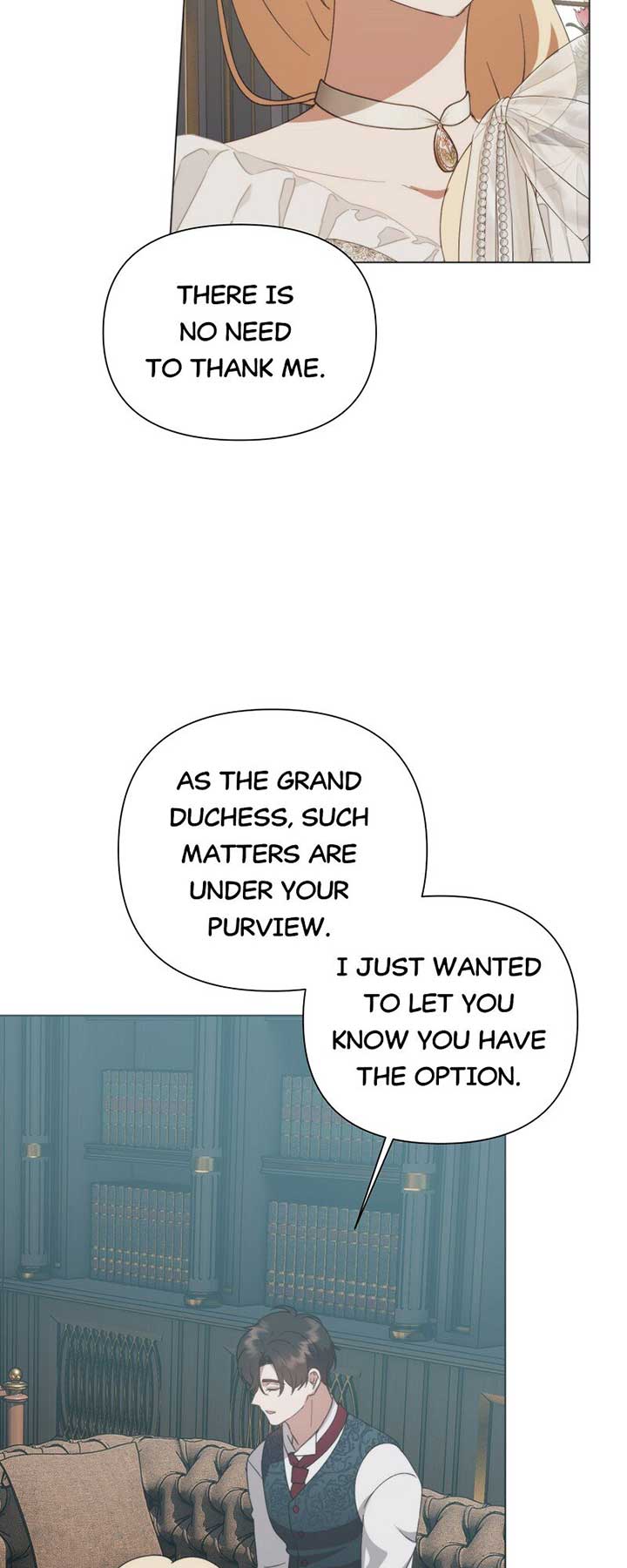 The Grand Duke is Mine Chapter 69 - Page 10